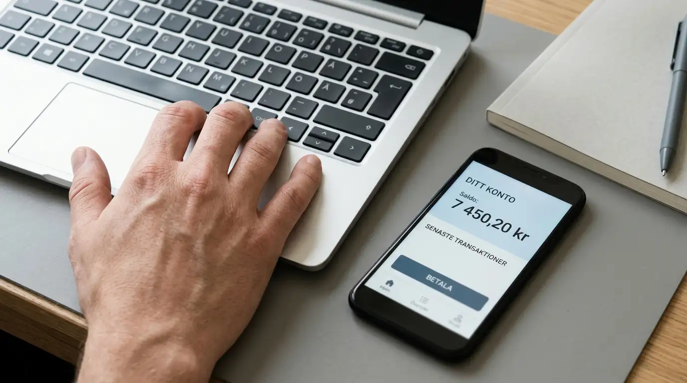 Betalningsmetoder på casino utan spelpaus via mobil och laptop